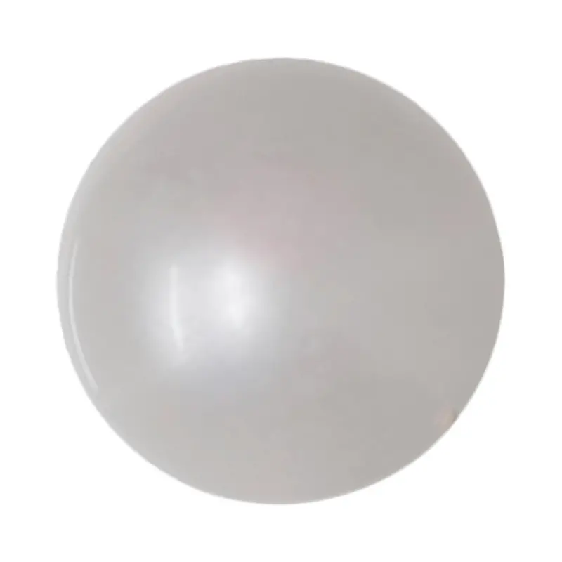 Pearl Round Domed Buttons 8.75Mm 1