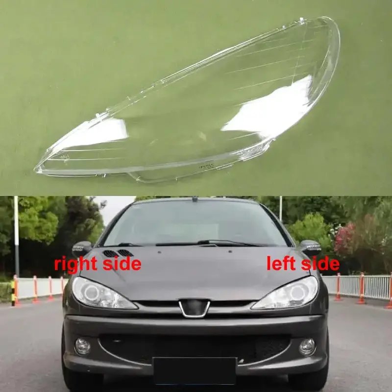 Peugeot 206 2004-2008 1
