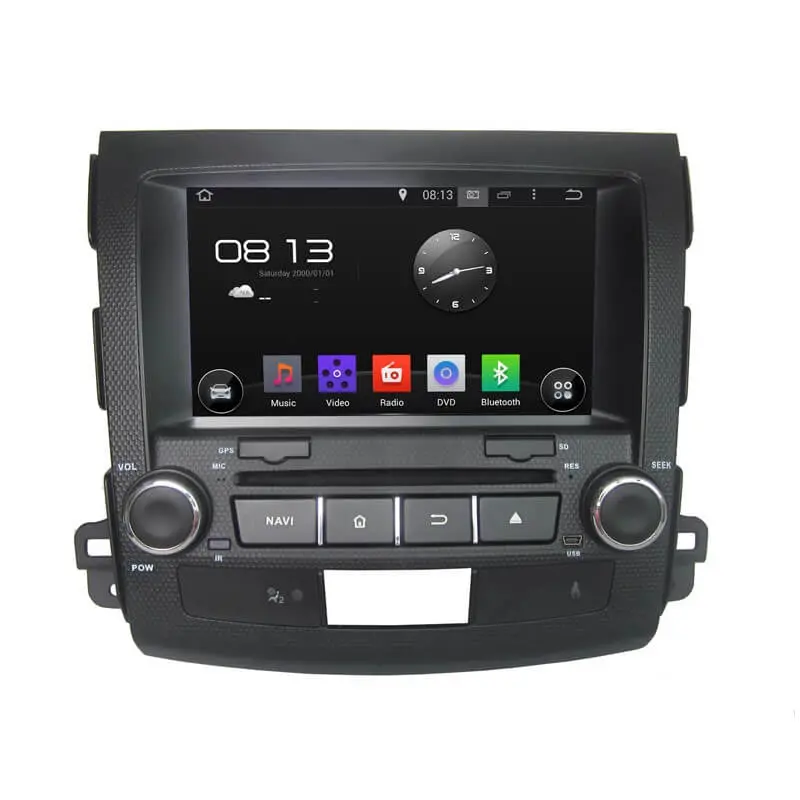 Peugeot 4007 2006-20012 1