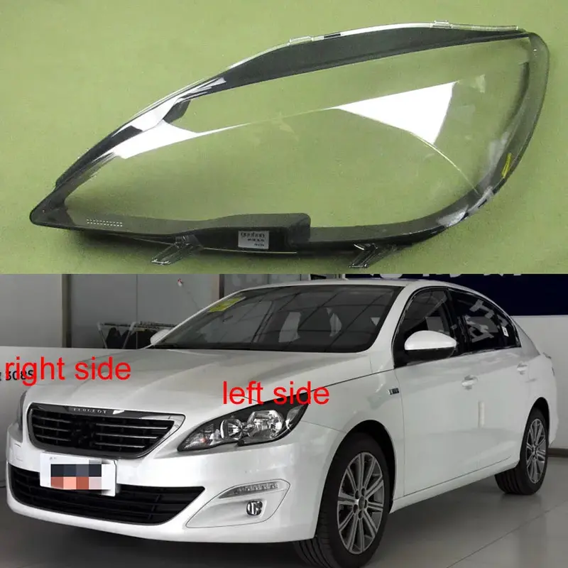 Peugeot 408 2014-2018 1
