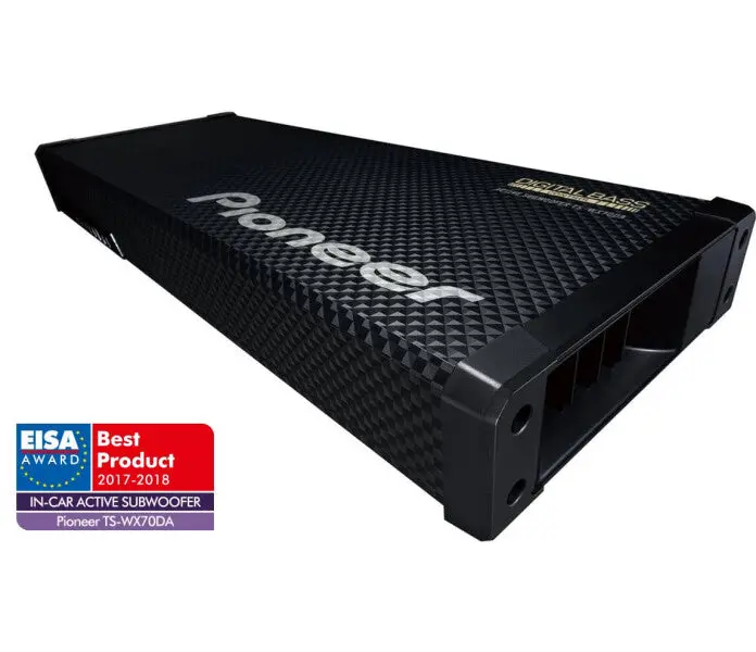 Pioneer Aktiivisubwoofer 100/200W 1