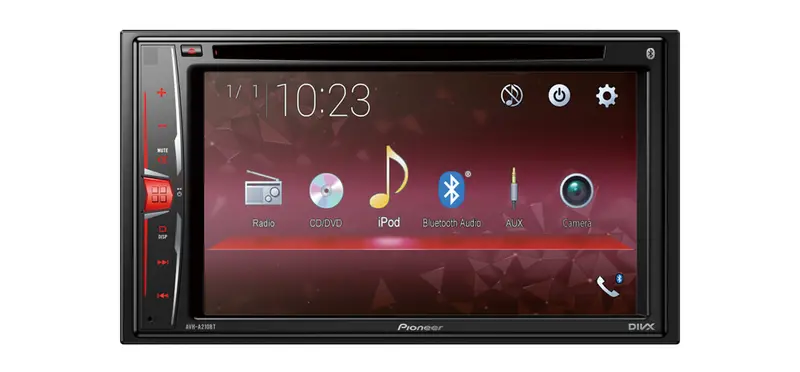 Pioneer, Avh-A210bt 1