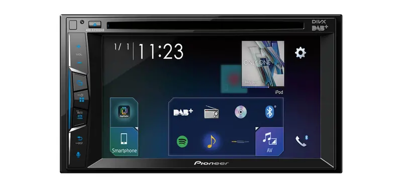 Pioneer, Avh-A3100dab 1