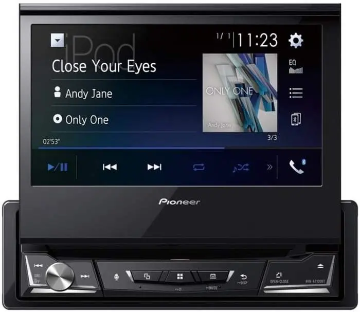 Pioneer Avh-A7100bt 1