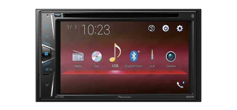 Pioneer, Avh-G210bt 1