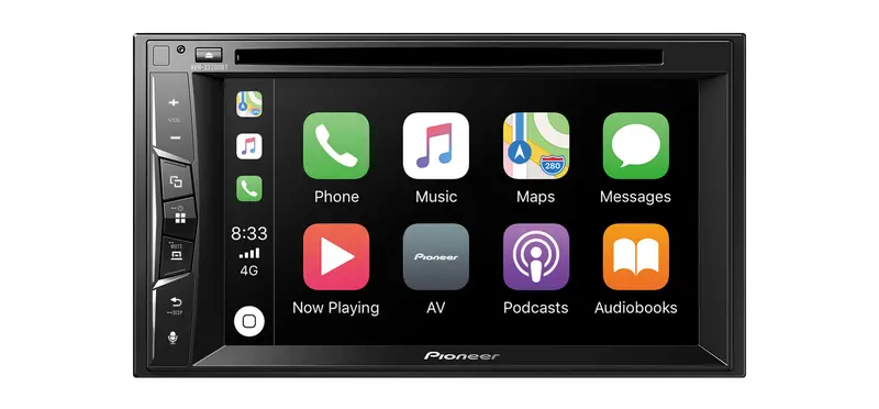 Pioneer, Avh-Z2200bt 1