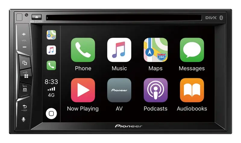 Pioneer Avh-Z2200bt 1