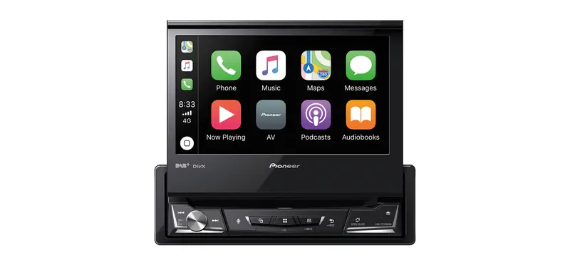 Pioneer, Avh-Z7200dab 1