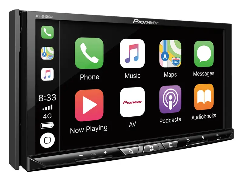 Pioneer, Avh-Z9100dab 2