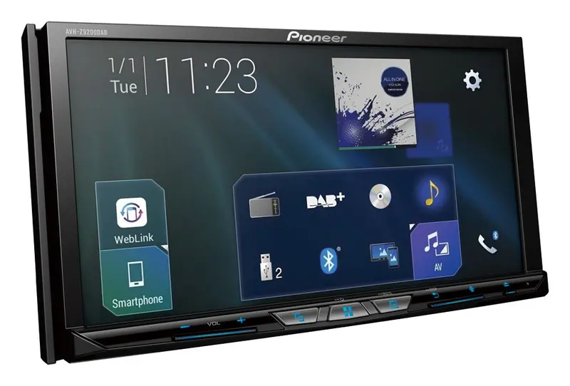 Pioneer Avh-Z9200dab 1