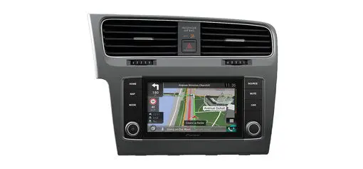 Pioneer, Avic-Evo1-G71-Bbf Volkswagen Golf Vii 1