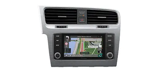 Pioneer, Avic-Evo1-G71-Dmd - Volkswagen Golf Vii 1