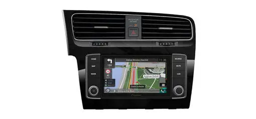 Pioneer, Avic-Evo1-G72-Qyi - Volkswagen Golf Vii 1