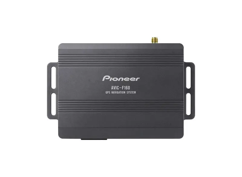 Pioneer, Avic-F160-2 1