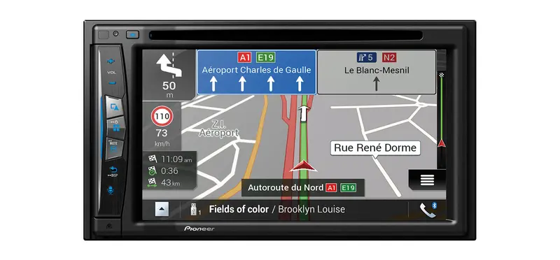 Pioneer, Avic-Z620bt 1