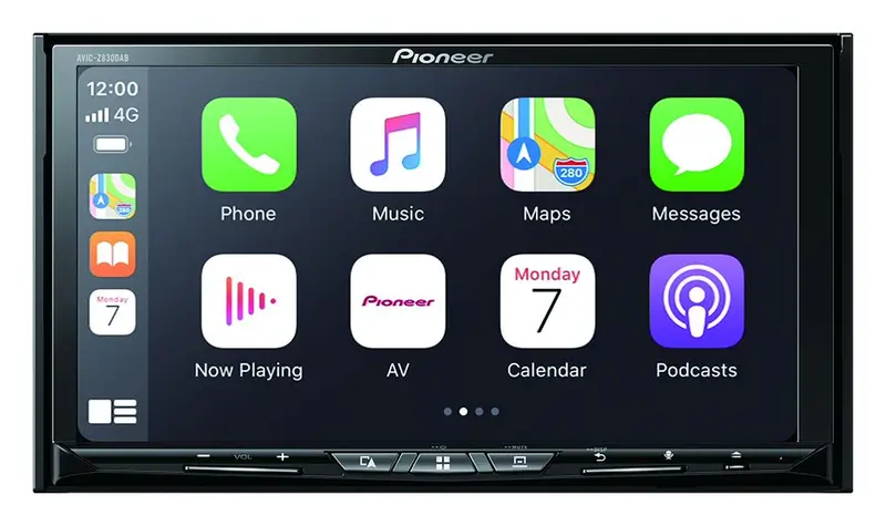 Pioneer Avic-Z830dab 1