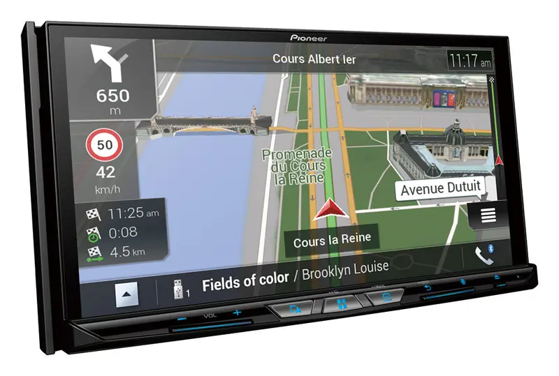 Pioneer, Avic-Z930dab 1