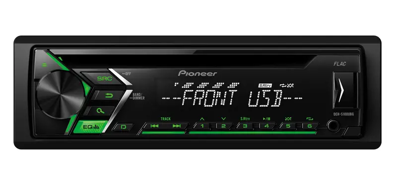 Pioneer, Deh-S100ubg 1