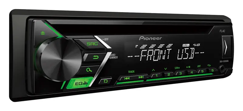 Pioneer, Deh-S100ubg 2