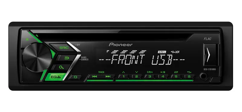 Pioneer, Deh-S101ubg 1