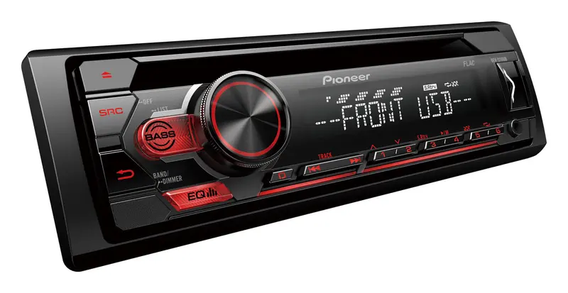 Pioneer, Deh-S110ub 2