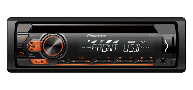 Pioneer, Deh-S110uba 1