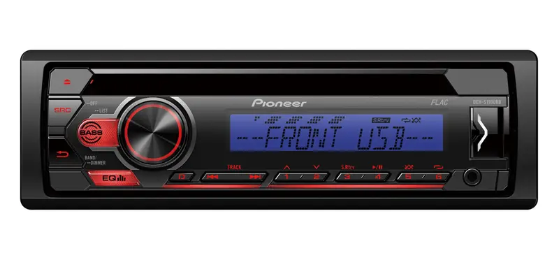 Pioneer, Deh-S110ubb 1