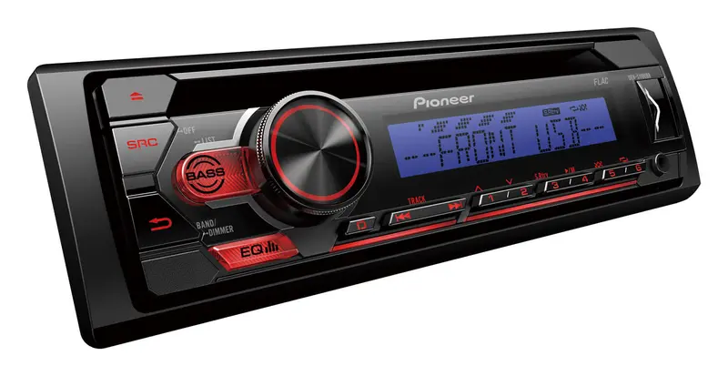 Pioneer, Deh-S110ubb 2