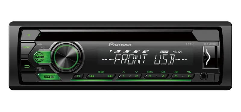 Pioneer, Deh-S110ubg 1