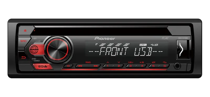 Pioneer, Deh-S111ub 1