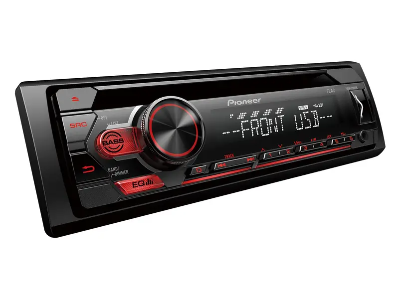 Pioneer Deh-S120ub 1