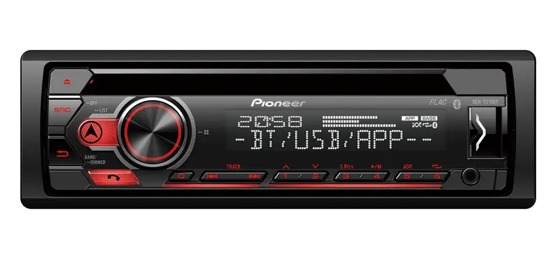 Pioneer, Deh-S310bt 1