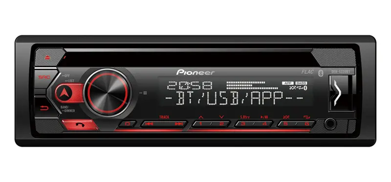 Pioneer Deh-S320bt 1