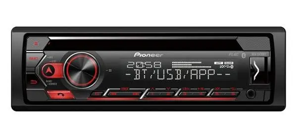 Pioneer Deh-S420bt 1