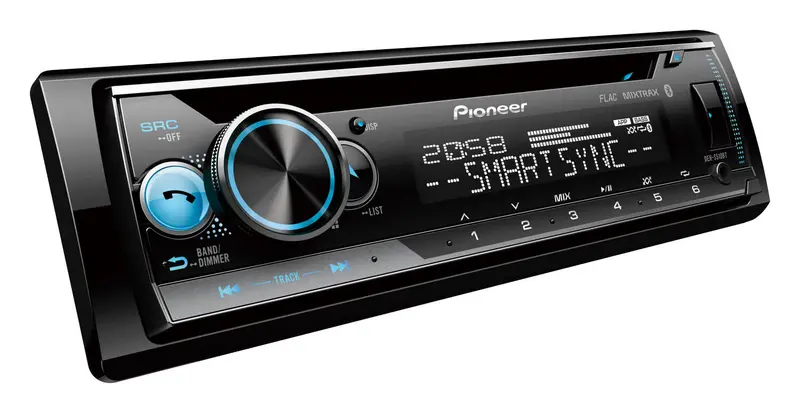 Pioneer, Deh-S510bt 2