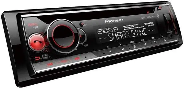Pioneer Deh-S520bt 1