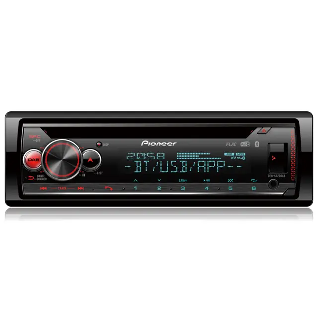 Pioneer Deh-S720dab 1