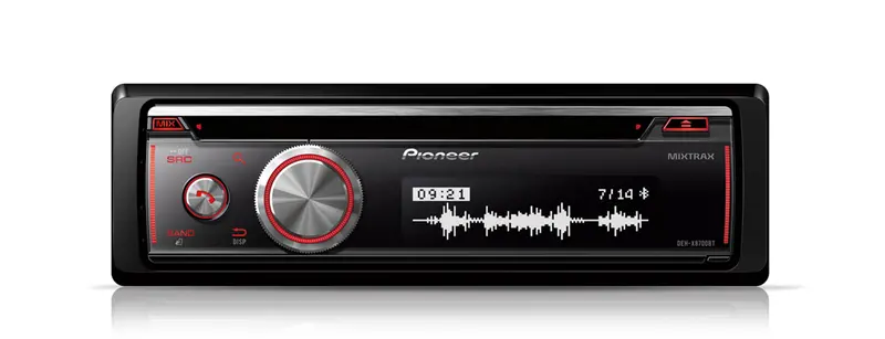 Pioneer, Deh-X8700bt 1