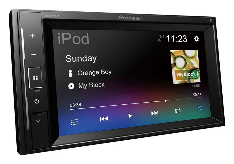 Pioneer Dmh-A240bt 1