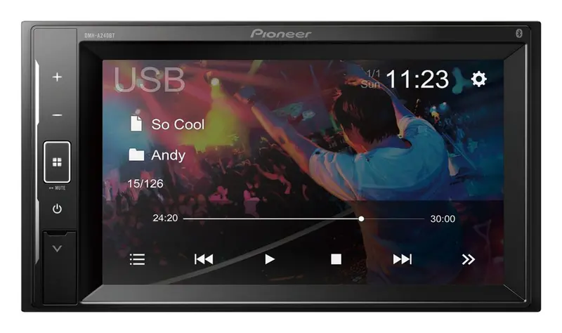 Pioneer Dmh-A240bt 2