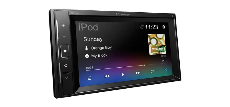 Pioneer Dmh-A241bt 2