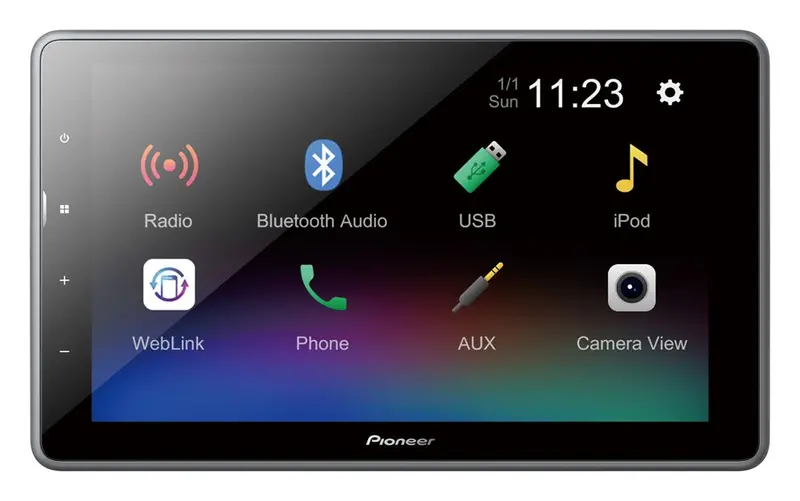 Pioneer Dmh-Af555bt 1