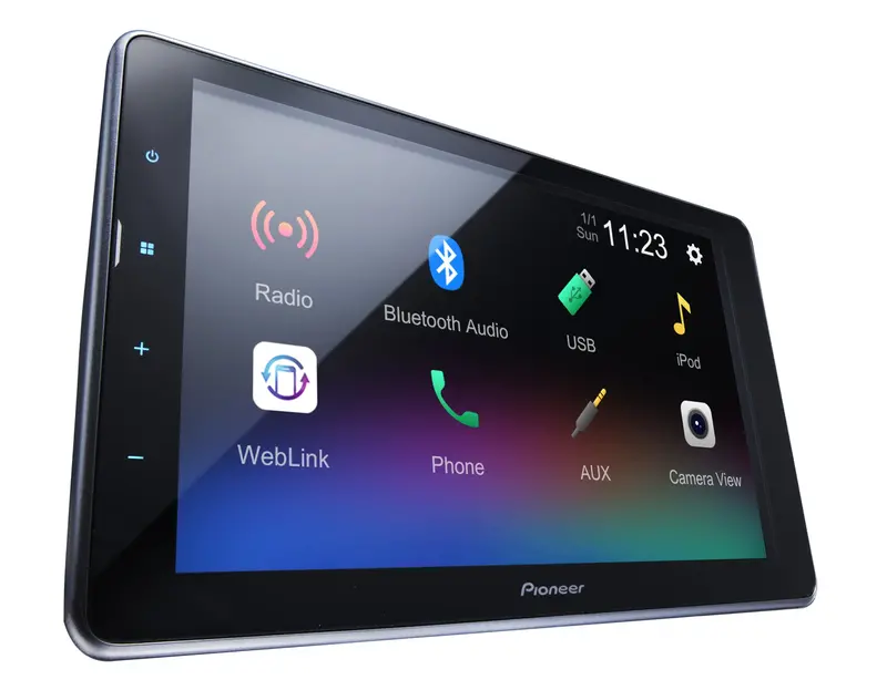 Pioneer Dmh-Af555bt 2