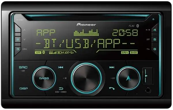 Pioneer Fh-S720bt 1