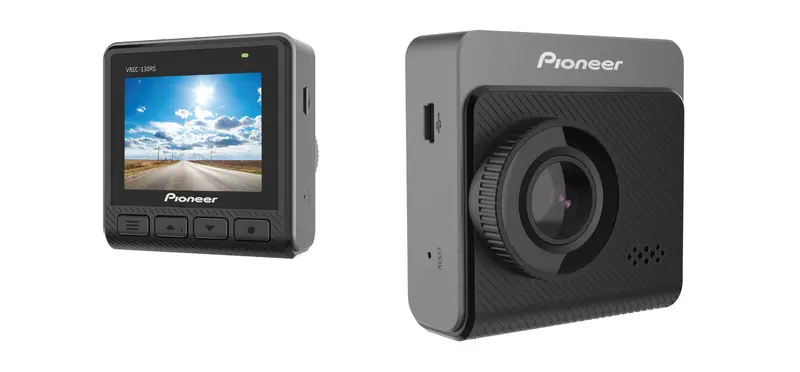 Pioneer Full Hd Vrec-130Rs 1