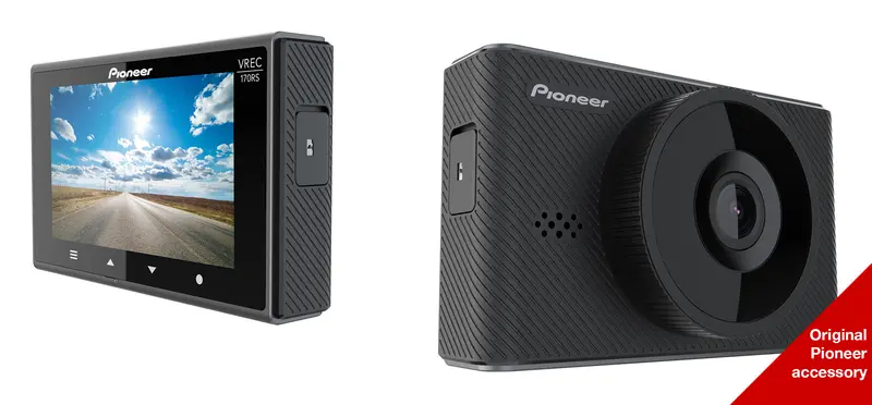 Pioneer Full Hd Vrec-170Rs 1