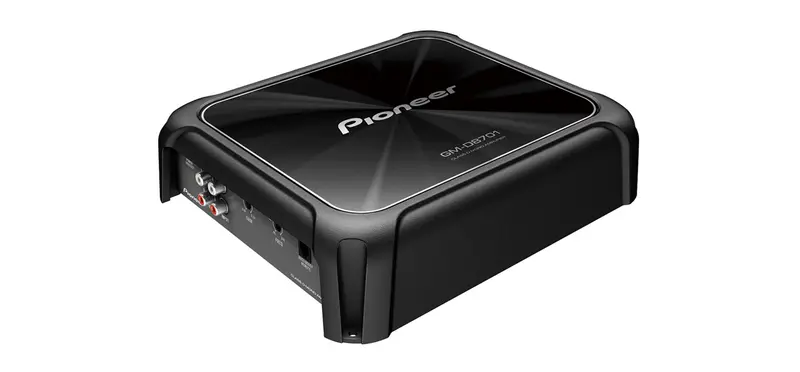 Pioneer, Gm-D8701 1