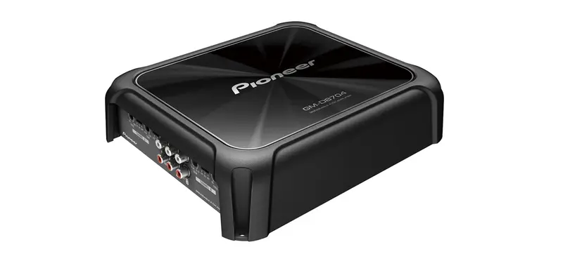 Pioneer, Gm-D8704 1