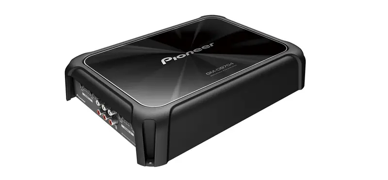 Pioneer, Gm-D9704 1