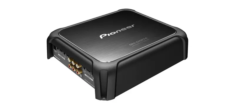 Pioneer, Gm-Dx874 1